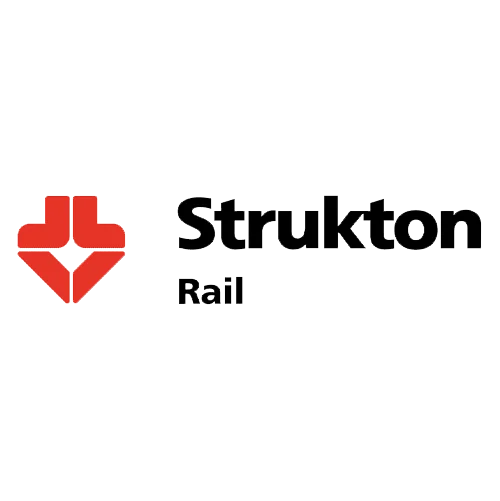 Strukton Rail logo